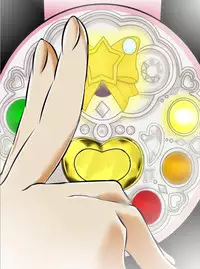 [Arion Canvas] JK Senshi-sama ni Haiboku! Okinuke BAD Morning2 (Smile Precure!)