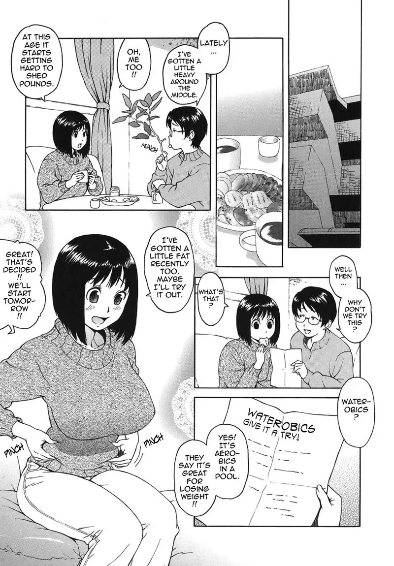 Bloomer Mama Chapter 2