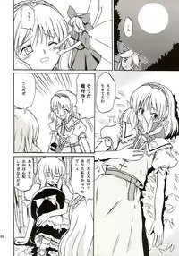 (C67) [Takaku-ya (Takaku Toshihiko)] Touhou Youjo Ranbu (Touhou Project)