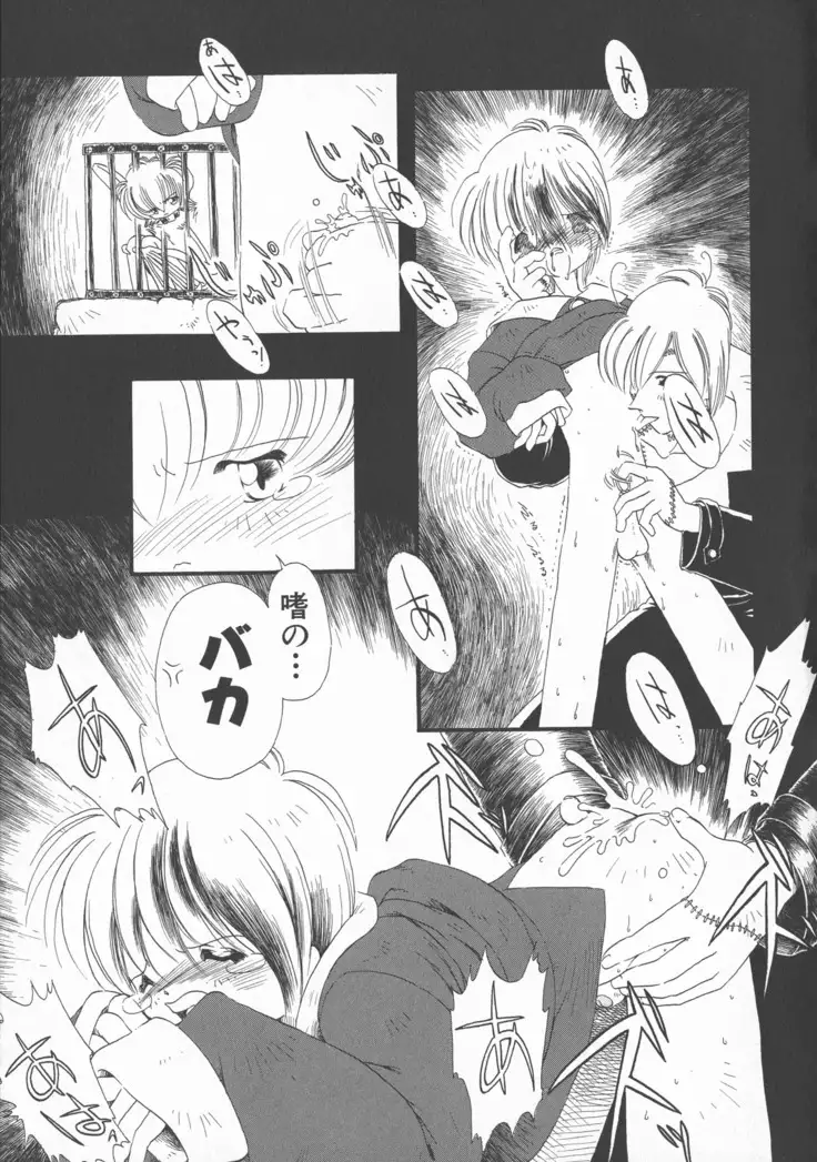 Gesuigai Shinsou-ban Nigo Aka