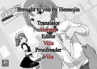 [Goma Brothers (Gomabura)] Makio-kun Tanetsuki Oji-san to Ochinchin nanka ni Zettai Makenai Hon (THE iDOLM@STER SideM) [English] {Hennojin} [Digital]