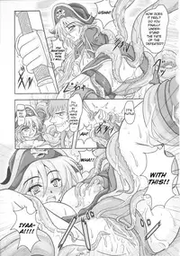 [Hige Masamune] In Kaizoku Lea | Naughty Pirate Lea [English] [Lunatic Translation]