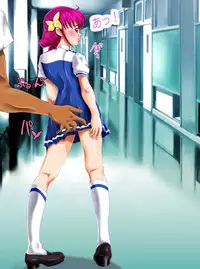 [Arion Canvas] JK Senshi-sama ni Haiboku! Okinuke BAD Morning2 (Smile Precure!)