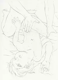 (SC33) [Momonga Club (Hayashibara Hikari)] Original Oko-sama Rough Gengashuu 2006/10/01 SunCre 10-gatsugou