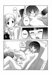 Sakurairo no Shita de Kuchizuke Wo ENG