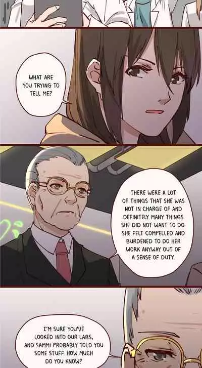 [Iceky] Dormant Desires