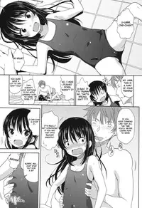 [Fuyuno Mikan] Mizugi de Obenkyou | Swimsuit Study! (COMIC LO 2015-01) [English] {Yuzuru Katsuragi}