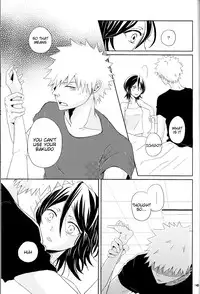 (CCOsaka101) [Candeliere (Matsuyo)] Otona no Tame no Ichiruki Anthology "Kiss &!" (BLEACH) [English] [Tigoris Translates]