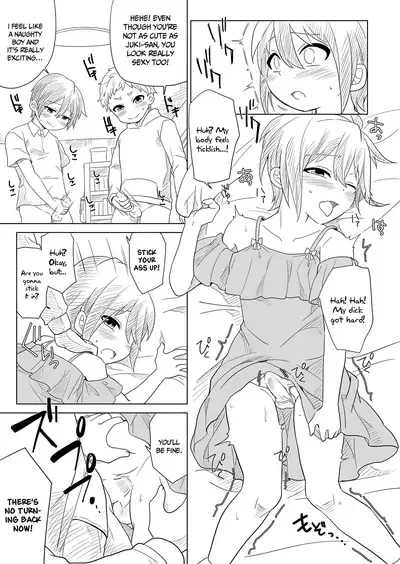 I Tried To Play Naughty Pranks On a Gal Crossdresser Using an App 2