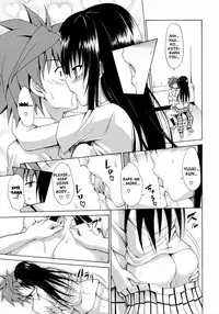 (C86) [TORA MACHINE (Kasukabe Taro)] Ikisugi★Harenchi | Extremely★Shameless (To LOVE-Ru) [English] {doujin-moe.us}