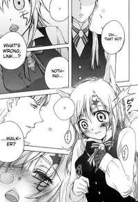 [Bohyadam (Pomeko, Amano Sumi)] Kemomimi! | Animal Ears (D.Gray-man) [English] [biribiri] [Incomplete]