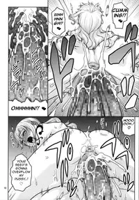 (C86) [ACID-HEAD (Murata.)] Nami no Ura Koukai Nisshi 8 (One Piece) [English]