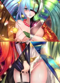 [Pd] 琴女之家[前篇] (League of Legends) [Chinese]