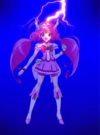 [Arion Canvas] JK Senshi-sama ni Haiboku! Okinuke BAD Morning2 (Smile Precure!)