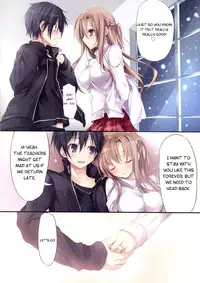 (C83) [KAROMIX (karory)] KARORFUL MIX EX10 (Sword Art Online) [English] [GTeam]