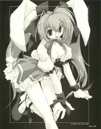 [E＝MC2] Meganeko E=mc2 illustrations