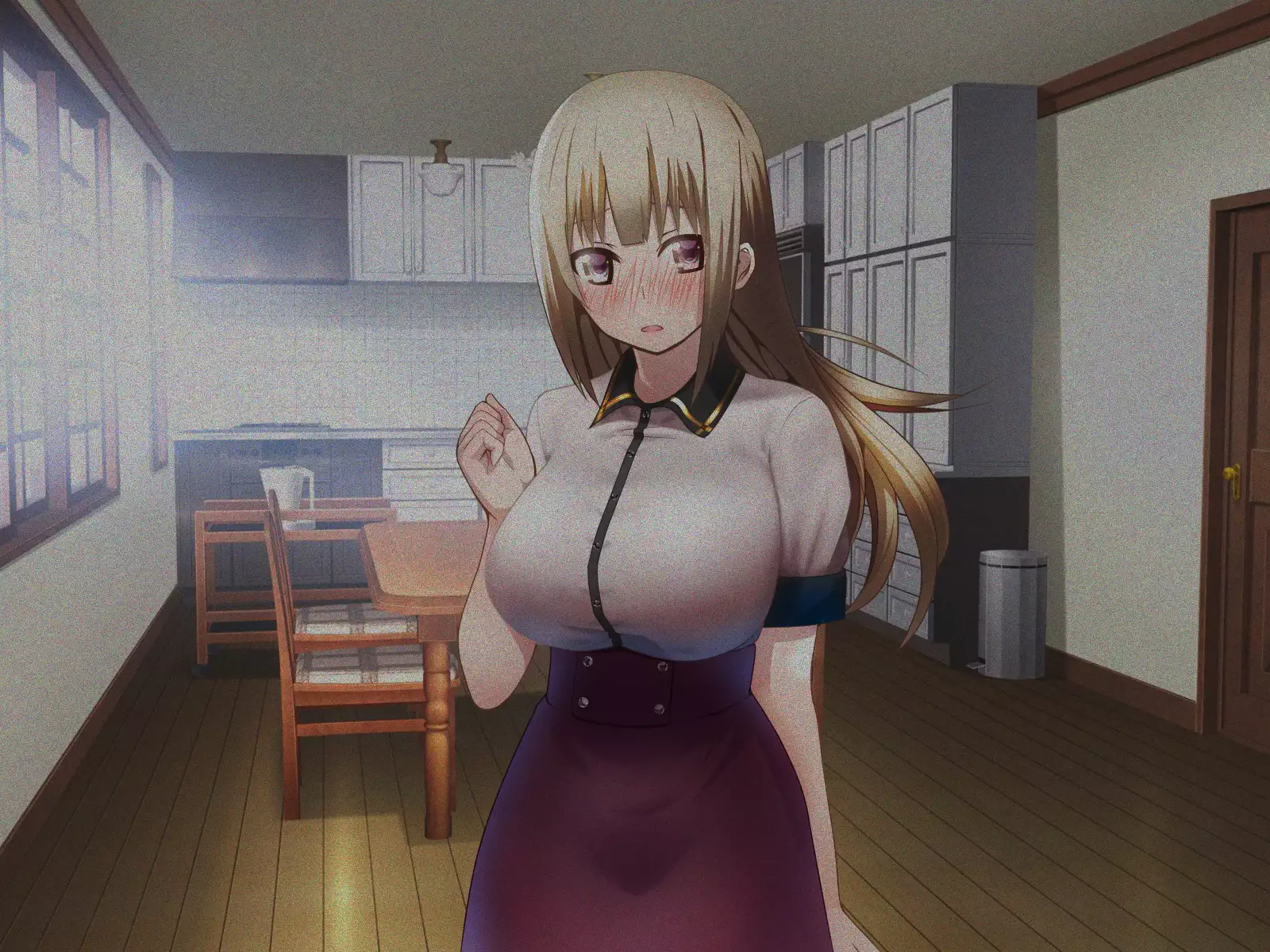 Shoukibo Cult no Kyouso ni Natte Shimai Harem Tsukutte Mita