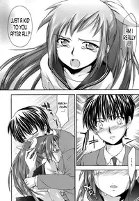 [Yuuki Homura] Fresh Lovers Chapter 7 - Age of Dishonesty (English) [Fuwafuwaru!]