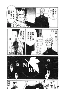 [Anthology] Shitsurakuen - Paradise Lost 2 (Neon Genesis Evangelion) [Chinese]