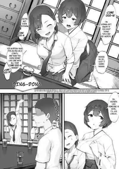 [Nigiri Usagi] Kanojo no Oshigoto (Full Story) [English]