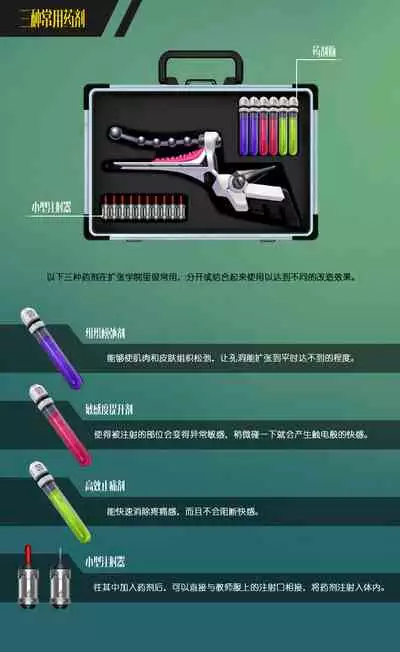 [Yuzhou] Gaping School Ch. 2 [Chinese]