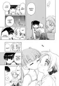 [Inuboshi] Ojohsama no Himitsu - The Secret of the Young Lady [English]