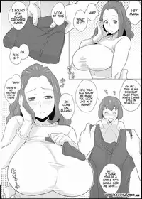 (Futaket 9) [Butagoya (Kemigawa Mondo)] Mama ni Sukumizu [English] {doujin-moe.us}