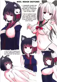 (C94) [Gintou Seika (Tamasatou)] P.E.T.S PARADISE (Azur Lane) [English] [Manab&]