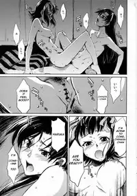 (C77) [Chotto Dake Aruyo. (Takemura Sesshu)] Haruka to Chihaya to Producer (THE iDOLM@STER) [English]