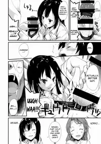 (C88) [Nagomiyasan (Suzuki Nago)] Shoujo M [English] [Danicco]