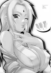 (CR35) [MGW (Isou Doubaku)] Q.N.T (Naruto) [English] {doujin-moe.us} [Incomplete]