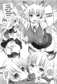 [Ooishi Chuuni] Grow Up!! + After [Eng] {doujin-moe.us}