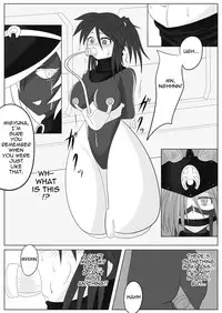 [Ochigan (Wabuki)] Jigen Teikoku Domigulas Vol. 2 | Dimension Empire: Domigulas Vol.2 [English] [thetsuuyaku]