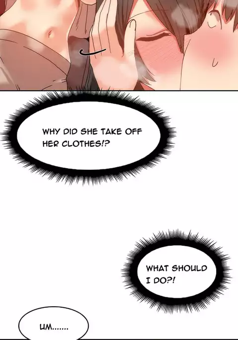 Hari Dormitory Ch.0-20