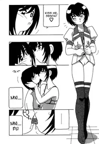 [O.RI] Shippuudotou no Mankenbu!! | The Manken Club, Like Whirlwind and Surge Waves!! [English] [Yoroshii]