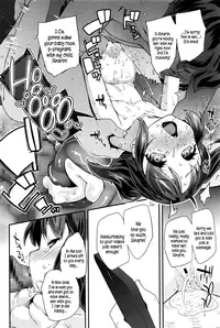[Maeshima Ryou] Pako Pako Rina Rin | Hanky-Panky Rinarin Ch. 1-2 [English] {5 a.m.}