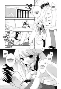 (C75) [Tokuda (Ueda Yuu)] Tiny Tummy (Kodomo no Jikan) [English] [Little White Butterflies]