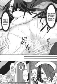 (C77) [Ningen Modoki (Random)] Hebihime wa Itsudemo Hurricane (One Piece) [English] {doujin-moe.us}