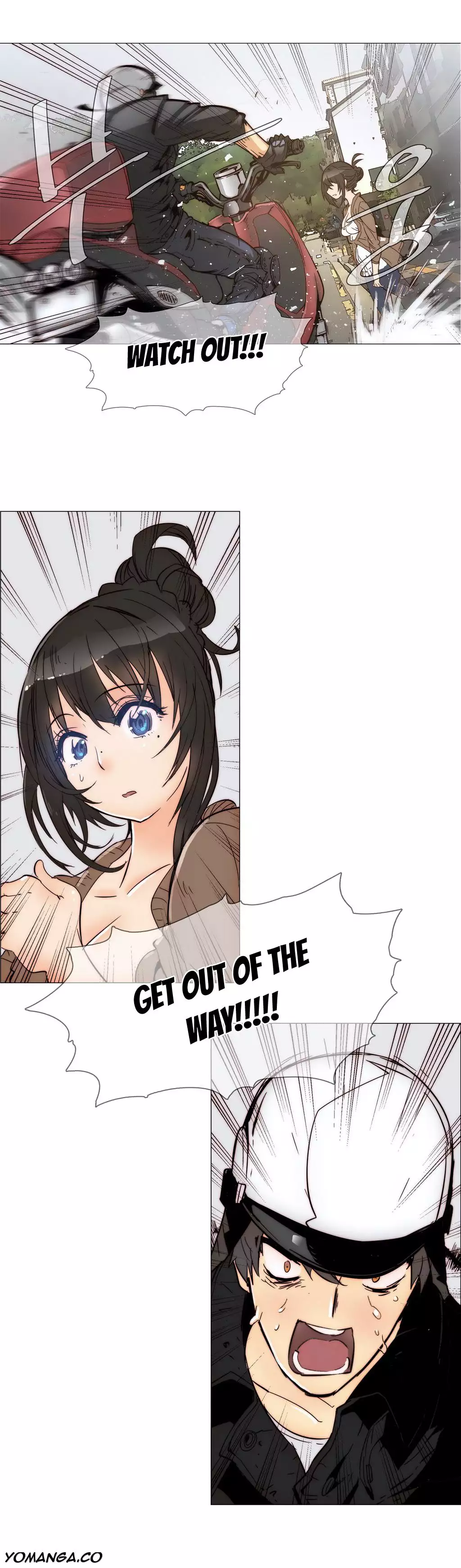 Household Affairs Ch.1-29