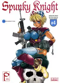 [Kozo Yohei] Spunky Knight 4 [English]