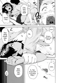 [Ponsuke] Namaiki Shojo | Impudent Girls [English] {5 a.m.}