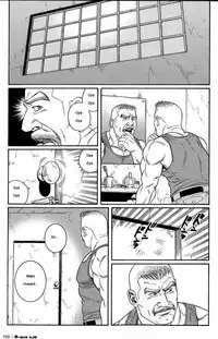 [Gengoroh Tagame] Kimiyo Shiruya Minami no Goku (Do You Remember The South Island Prison Camp) Chapter 01-19 [Eng]