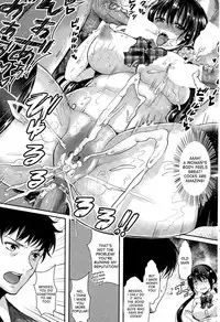 [Aji Pontarou] Panic x Panic (COMIC Penguin Club Sanzokuban 2014-12) [English] [desudesu]