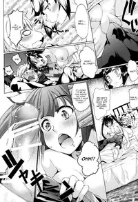 (SC2015 Summer) [Jet-Black Baselarde (Kuno Touya)] Kami-sama ga Koi o Suru no wa Machigatteiru Darou ka (Dungeon ni Deai o Motomeru no wa Machigatteiru Darou ka) [English] [CGrascal]