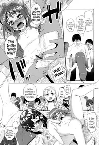 [Maeshima Ryo] OL - Office Lolita part 1 - 5 (LLOLL -Little Lips of Lovely Lolita-) [English] {5 a.m.}