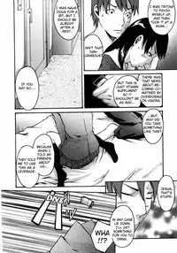 [Ube Yoshiki] Koimitsu Assort Ch. 1-2, 4, 9 [English] [JU-BOHA]