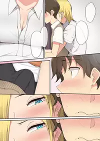 Imaizumin-chi wa Douyara Gal no Tamariba ni Natteru Rashii