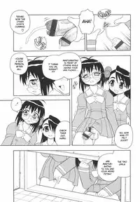 [Shinozaki Rei] Anadori Gataki Bokura [English] [desudesu]