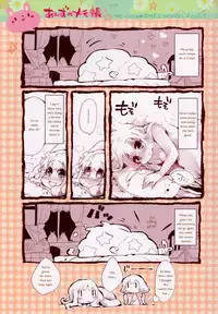 (SC59) [HONtoINU (Usoneko)] Anzu no Memochou | Anzu's Notebook (THE IDOLM@STER CINDERELLA GIRLS) [English] [Sexy Akiba Detectives]