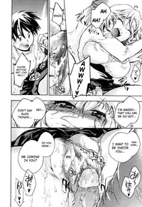 [Kogure Mariko] Koi no Hana [English] [4dawgz]